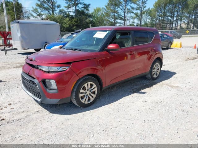 KNDJ23AUXL7099228 KIA SOUL LX
