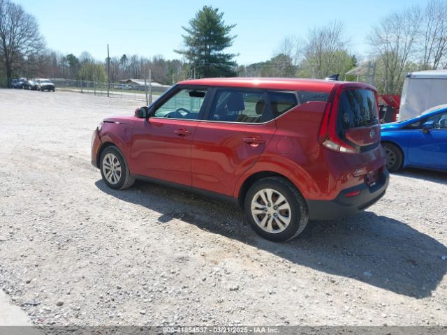 KNDJ23AUXL7099228 KIA SOUL LX