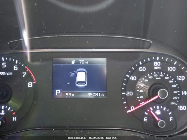 KNDJ23AUXL7099228 KIA SOUL LX