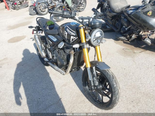 2024 TRIUMPH MOTORCYCLE SPEED SMTT127Y2RNA12673