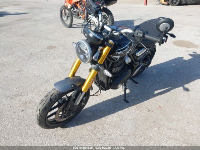 2024 TRIUMPH MOTORCYCLE SPEED SMTT127Y2RNA12673 Photo 1