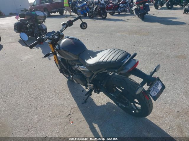 2024 TRIUMPH MOTORCYCLE SPEED SMTT127Y2RNA12673 Photo 2