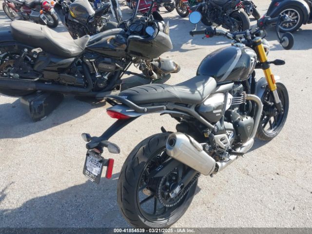 2024 TRIUMPH MOTORCYCLE SPEED SMTT127Y2RNA12673 Photo 3