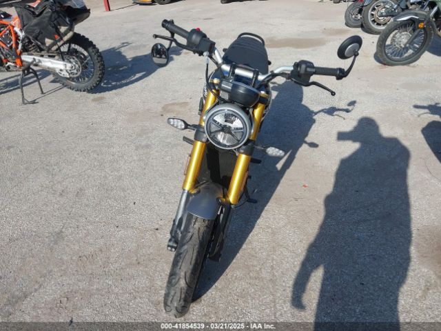 2024 TRIUMPH MOTORCYCLE SPEED SMTT127Y2RNA12673 Photo 4