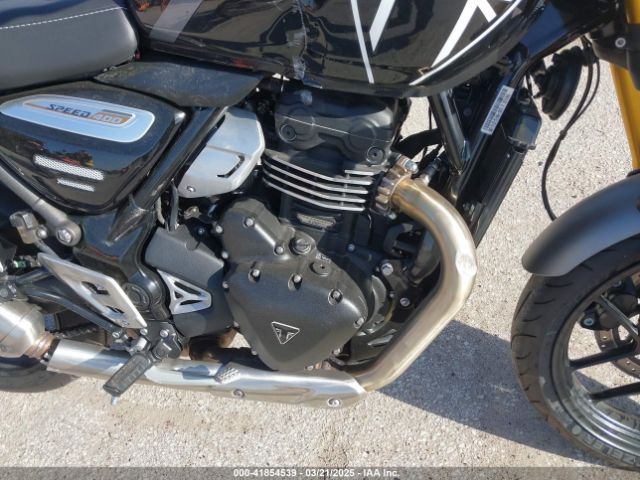 2024 TRIUMPH MOTORCYCLE SPEED SMTT127Y2RNA12673 Photo 7
