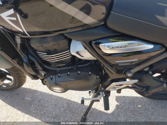 2024 TRIUMPH MOTORCYCLE SPEED SMTT127Y2RNA12673 Photo 8
