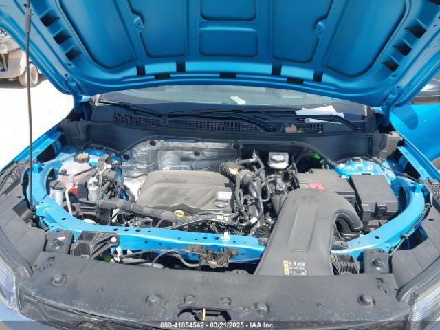 KL77LFEP9SC079181 Chevrolet Trax Fwd Ls
