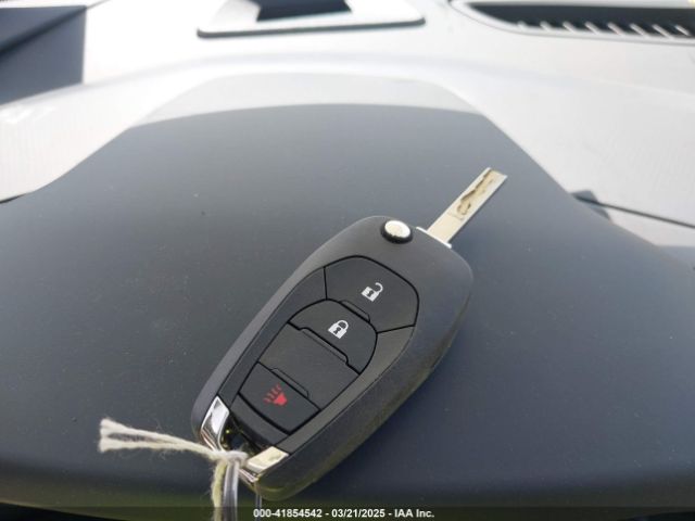 KL77LFEP9SC079181 Chevrolet Trax Fwd Ls