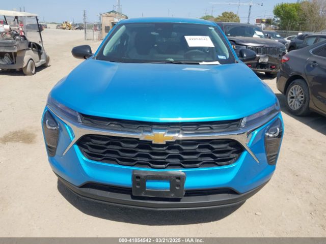 KL77LFEP9SC079181 Chevrolet Trax Fwd Ls