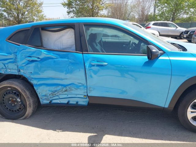 KL77LFEP9SC079181 Chevrolet Trax Fwd Ls