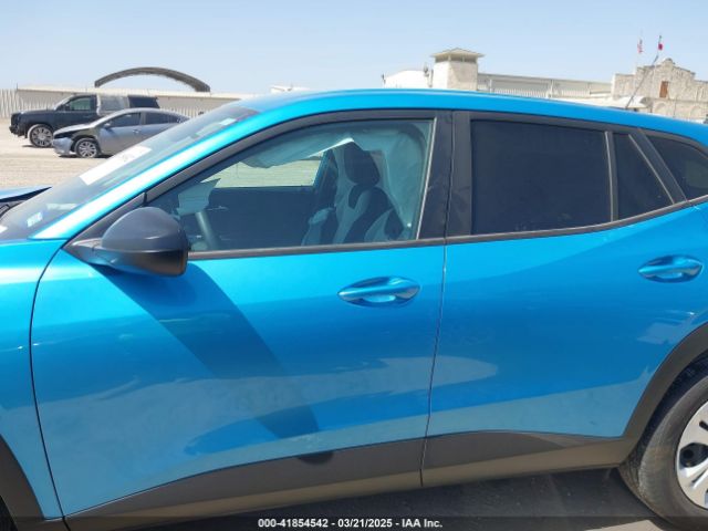 KL77LFEP9SC079181 Chevrolet Trax Fwd Ls