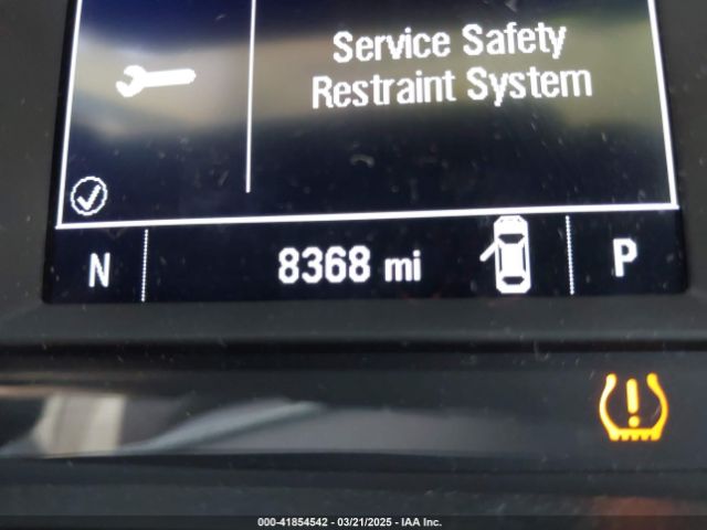 KL77LFEP9SC079181 Chevrolet Trax Fwd Ls