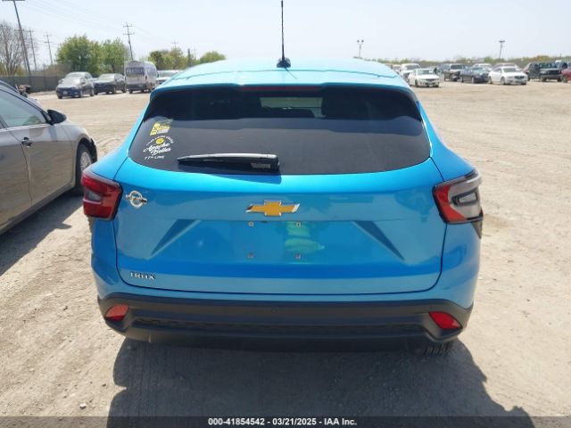 KL77LFEP9SC079181 Chevrolet Trax Fwd Ls
