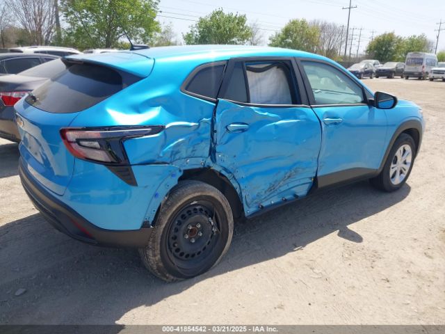 KL77LFEP9SC079181 Chevrolet Trax Fwd Ls