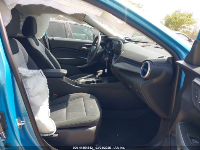 KL77LFEP9SC079181 Chevrolet Trax Fwd Ls