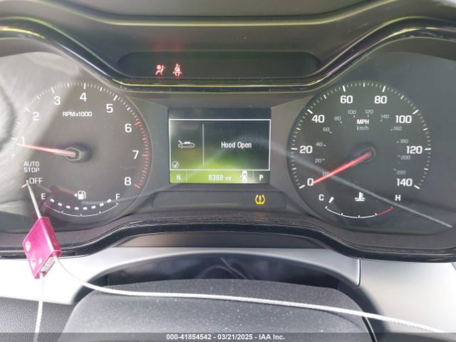 KL77LFEP9SC079181 Chevrolet Trax Fwd Ls