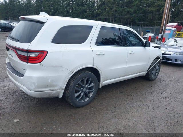 1C4RDJDG1JC385481 Dodge DURANGO GT