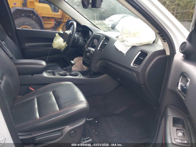1C4RDJDG1JC385481 Dodge DURANGO GT