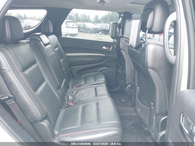 1C4RDJDG1JC385481 Dodge DURANGO GT