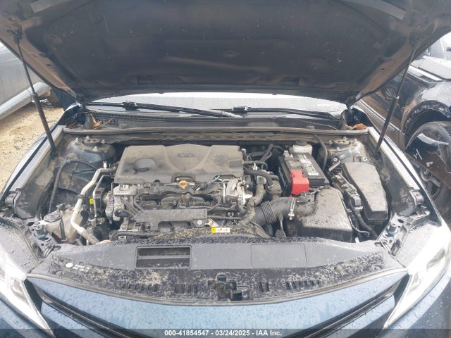 4T1B11HK4KU848696 Toyota CAMRY LE