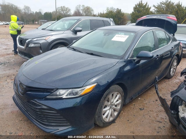 4T1B11HK4KU848696 Toyota CAMRY LE