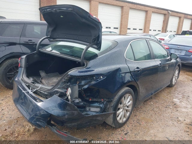 4T1B11HK4KU848696 Toyota CAMRY LE