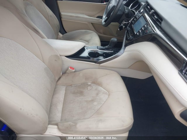 4T1B11HK4KU848696 Toyota CAMRY LE