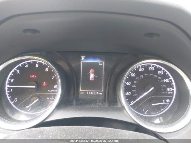 4T1B11HK4KU848696 Toyota CAMRY LE