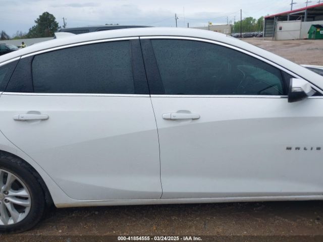 1G1ZE5ST8HF202633 Chevrolet MALIBU 1LT