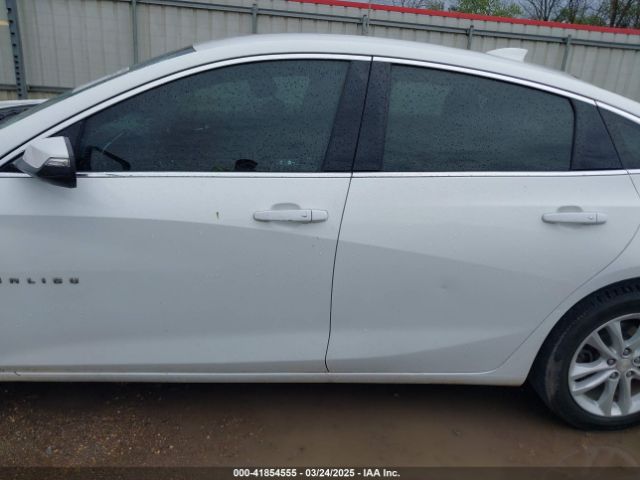 1G1ZE5ST8HF202633 Chevrolet MALIBU 1LT