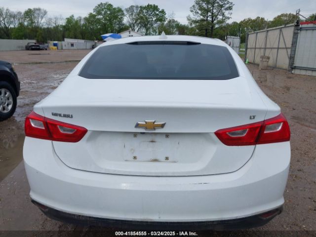 1G1ZE5ST8HF202633 Chevrolet MALIBU 1LT