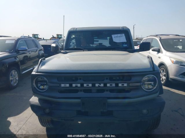 1FMDE5AH2MLA77389 Ford Bronco Big Bend