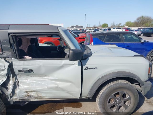 1FMDE5AH2MLA77389 Ford Bronco Big Bend
