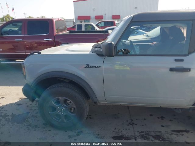 1FMDE5AH2MLA77389 Ford Bronco Big Bend