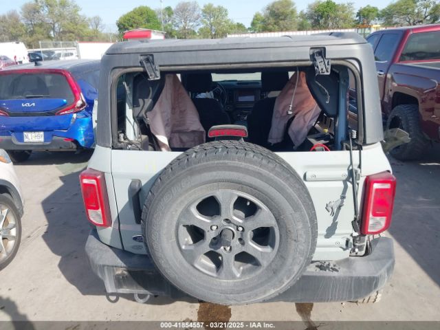 1FMDE5AH2MLA77389 Ford Bronco Big Bend