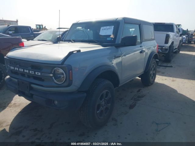 1FMDE5AH2MLA77389 Ford Bronco Big Bend