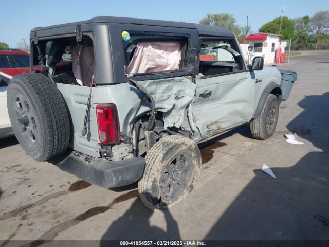 1FMDE5AH2MLA77389 Ford Bronco Big Bend