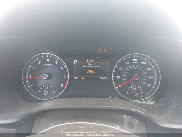 KIA Forte Lxs 2023 3KPF24AD1PE675564 Image 7