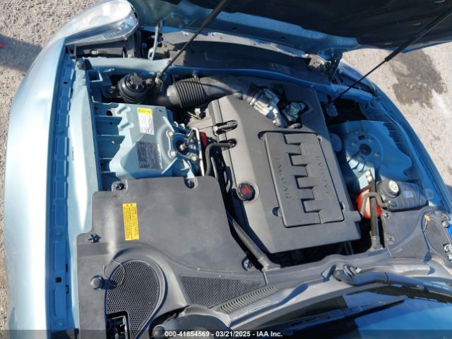 2007 JAGUAR XK SAJFA44B875B05641 Photo 9