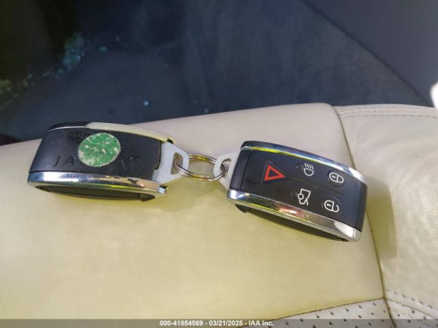 2007 JAGUAR XK SAJFA44B875B05641 Photo 10