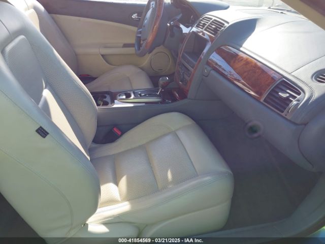 2007 JAGUAR XK SAJFA44B875B05641 Photo 4
