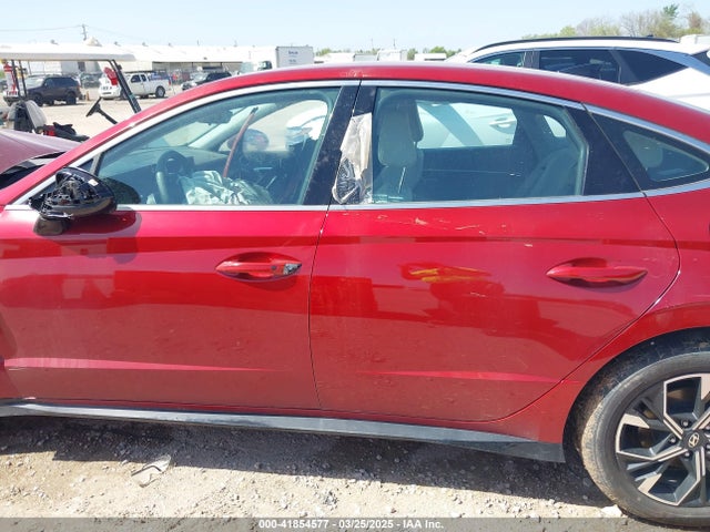 KMHL64JA9RA414214 Hyundai SONATA SEL