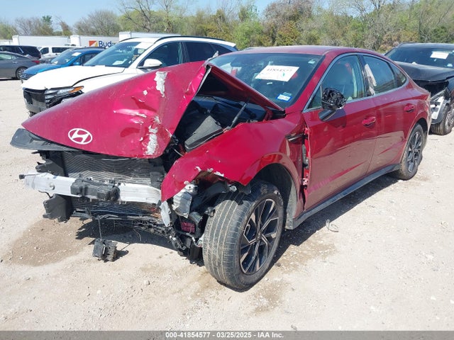 KMHL64JA9RA414214 Hyundai SONATA SEL