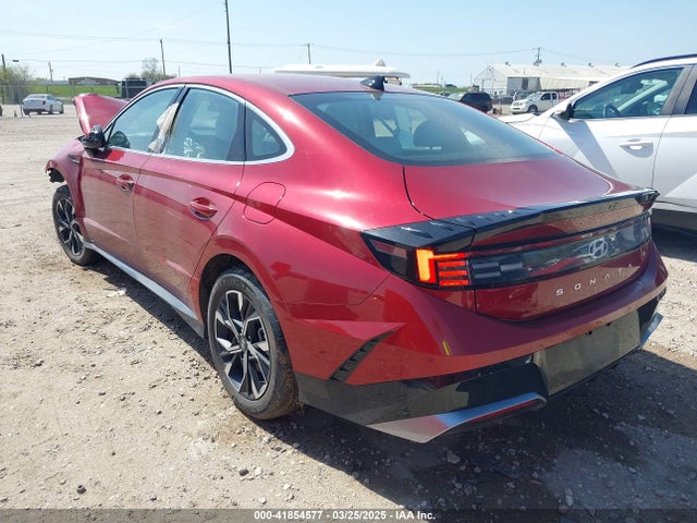 KMHL64JA9RA414214 Hyundai SONATA SEL