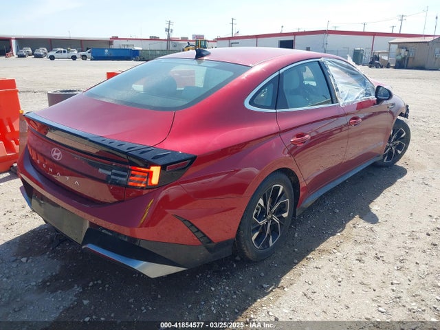 KMHL64JA9RA414214 Hyundai SONATA SEL