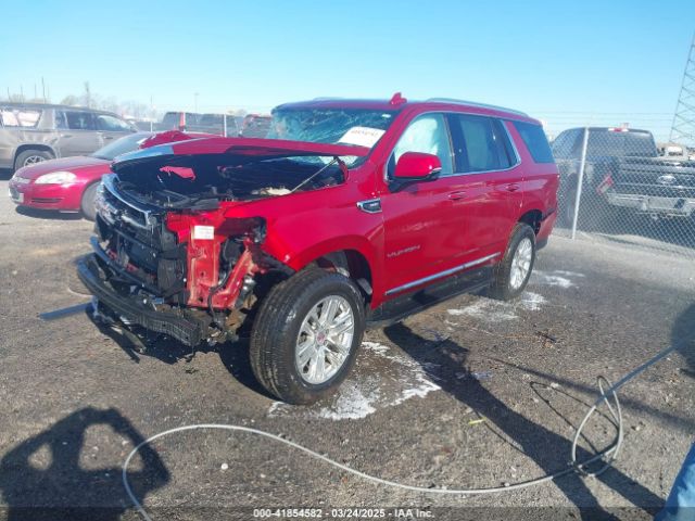 1GKS1BKD2NR335625 GMC Yukon 2wd Slt