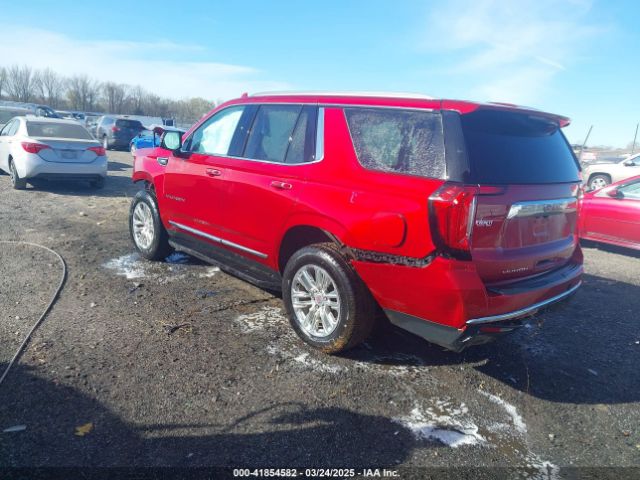 1GKS1BKD2NR335625 GMC Yukon 2wd Slt