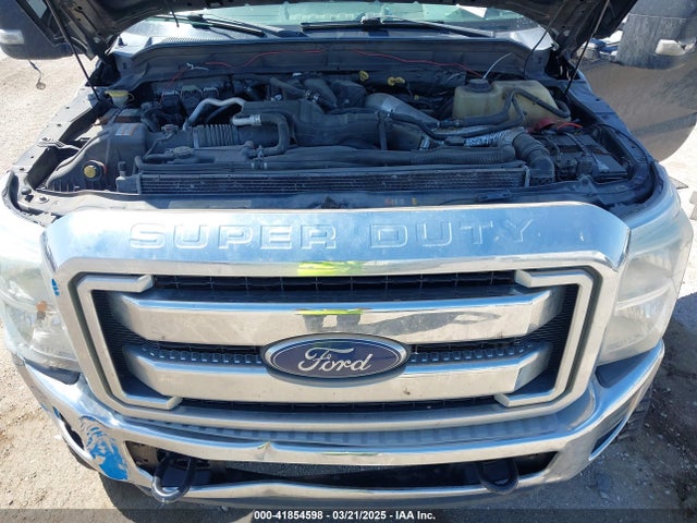 1FT7W2BT5FEA82769 Ford F-250 Xlt