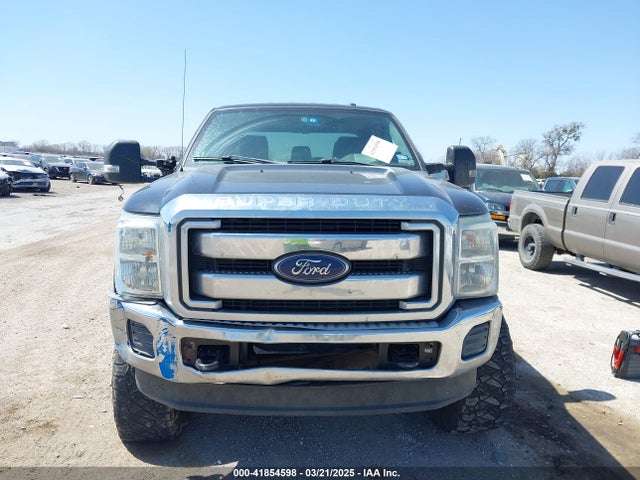 1FT7W2BT5FEA82769 Ford F-250 Xlt