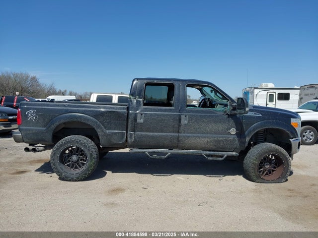 1FT7W2BT5FEA82769 Ford F-250 Xlt